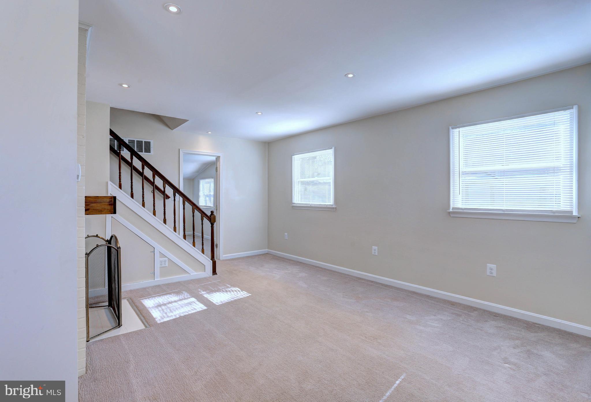 1222 Locust Avenue Halethorpe, MD 21227 - Photo 5 of 34 a view of an empty room with a window