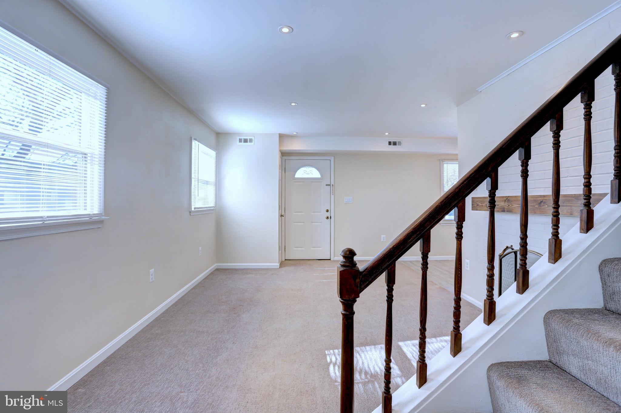 1222 Locust Avenue Halethorpe, MD 21227 - Photo 6 of 34 a view of an entryway