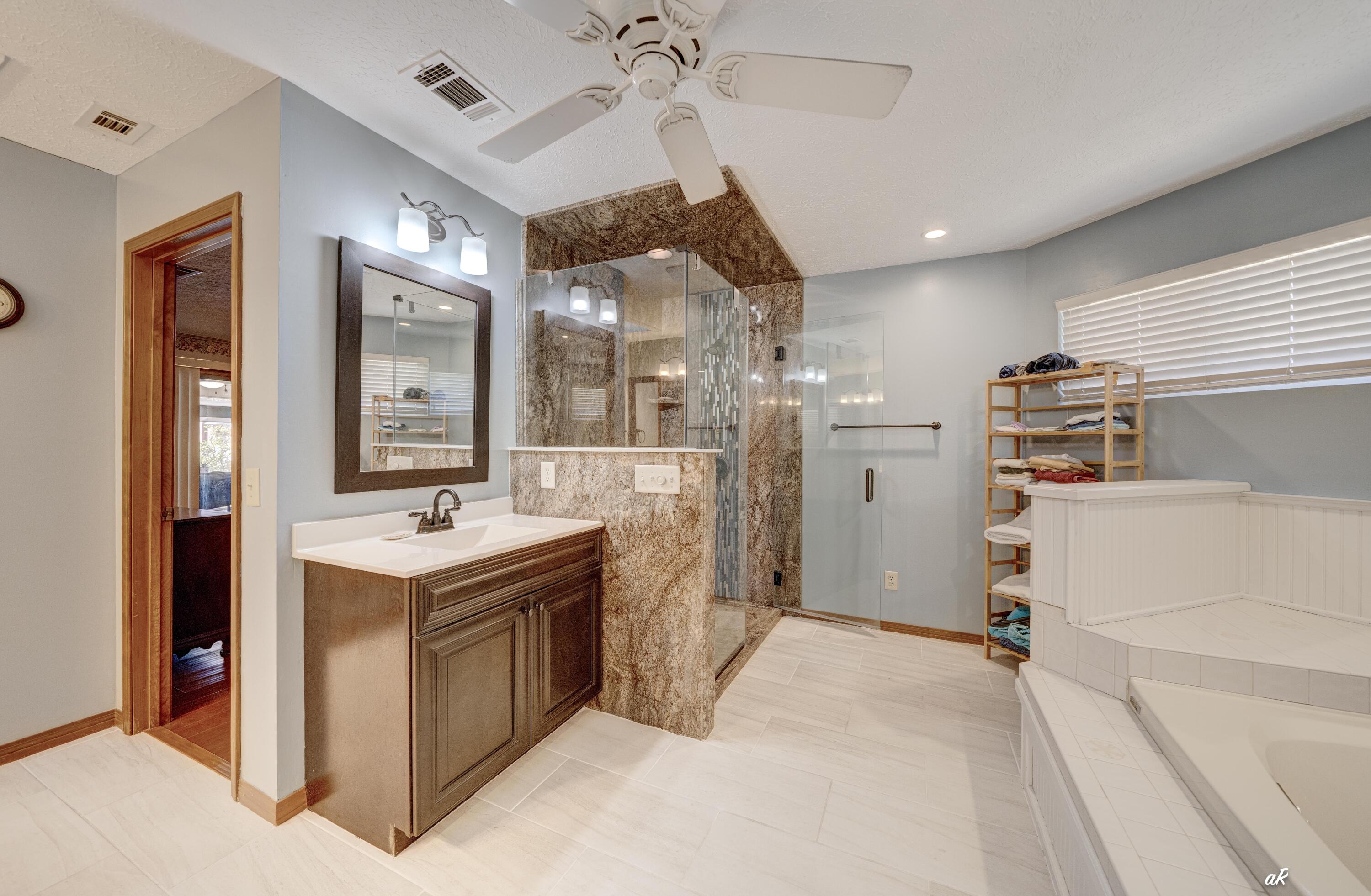 2910 Kings Harbour Road Panama City, FL 32405 - Photo 27 of 50 a view of a bathroom sink and a mirror