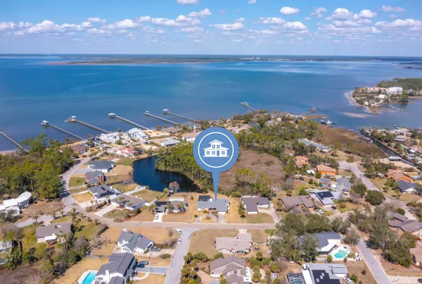 $525,000 | 2910 Kings Harbour Road, Panama City, FL 32405