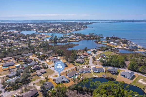 $525,000 | 2910 Kings Harbour Road, Panama City, FL 32405