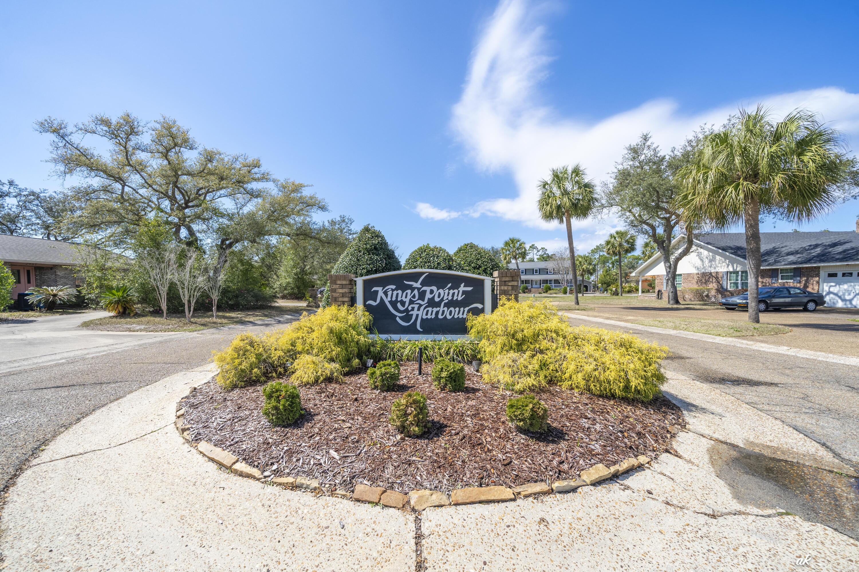 2910 Kings Harbour Road Panama City, FL 32405 - Photo 50 of 50 a view of a park with of trees
