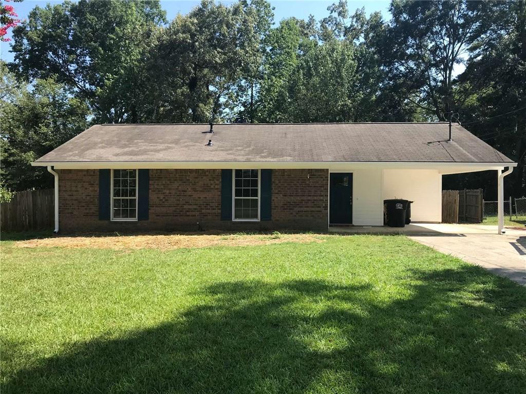 615 Trove Drive Northwest Rome, GA 30165 - Photo 1 of 1 Gallery Image 1