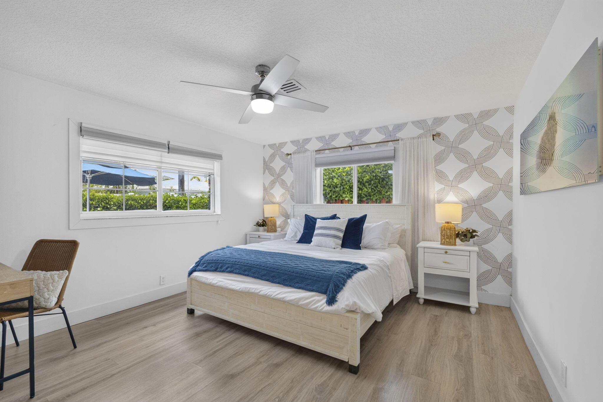 2917 Northeast 35th Court Lighthouse Point, FL 33064 - Photo 21 of 41 Primary Suite
