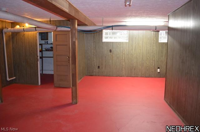 3705 Sutherland Road Shaker Heights, OH 44122 - Photo 17 of 21 Panelled lower level room