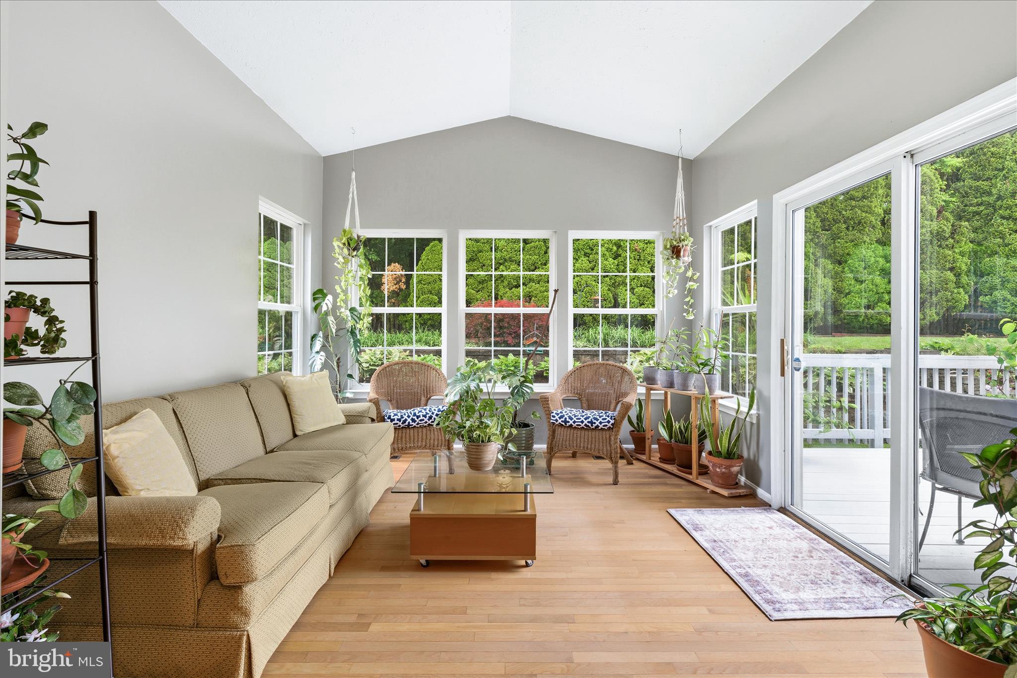 5811 Winding Ridge Way Frederick, MD 21704 - Photo 23 of 55 Sunroom