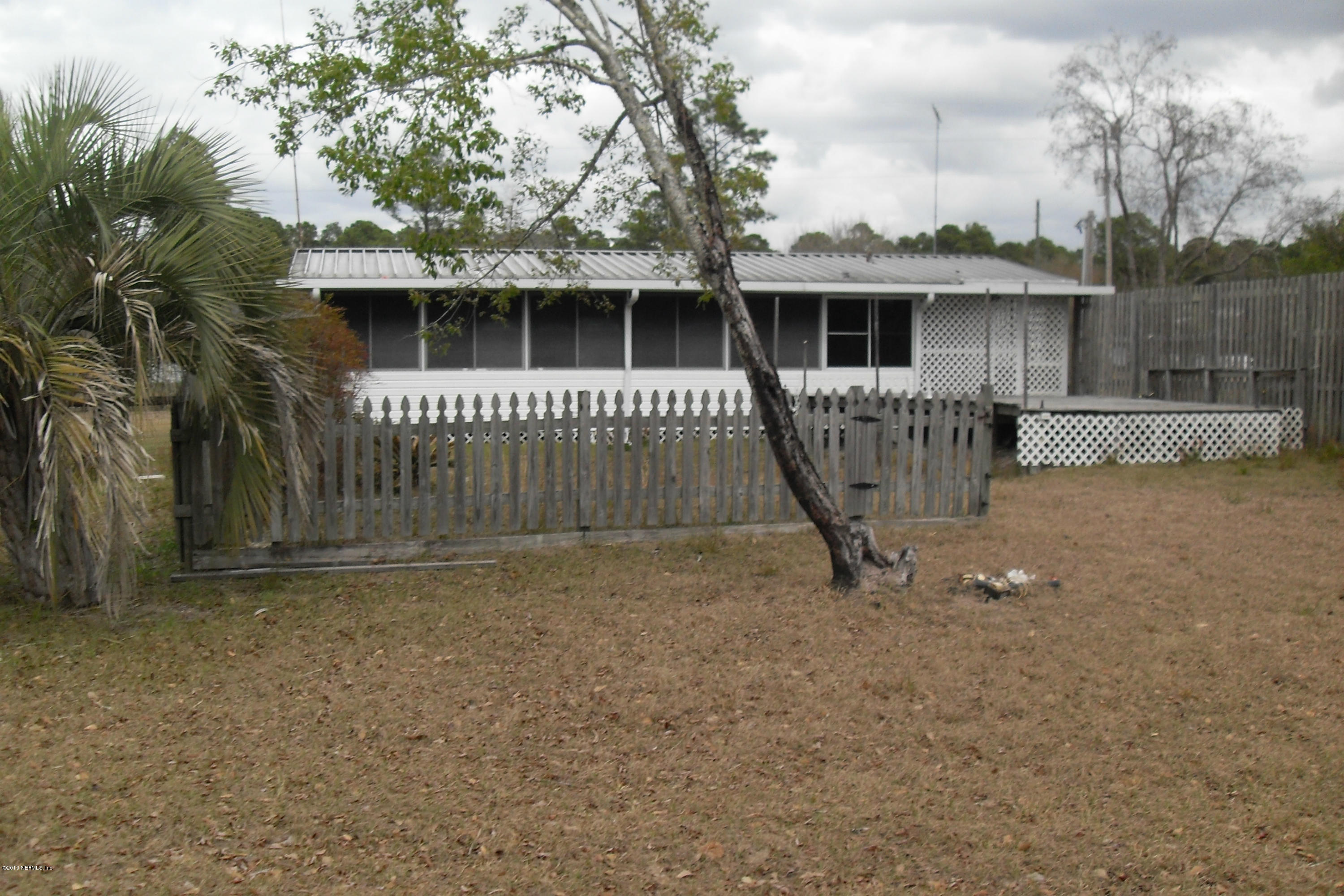 5593 Drake Loop Road Middleburg, FL 32068 - Photo 3 of 30 Back Yard view of Home
