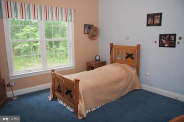 14616 Manor Road Phoenix, MD 21131 - Photo 20 of 30 a bed sitting in a bedroom next to a window