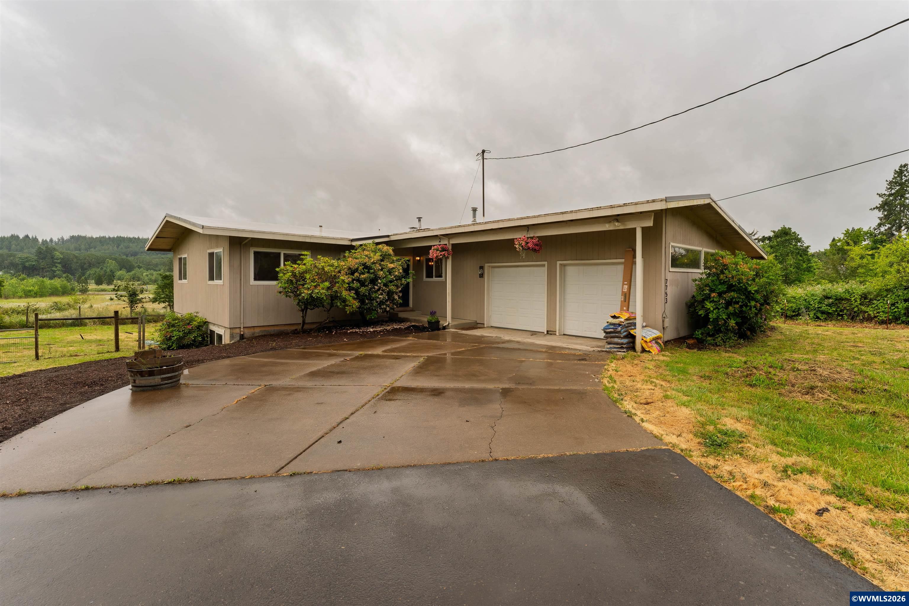 7753 Northwest Arboretum Road Corvallis, OR 97330 - Photo 1 of 33