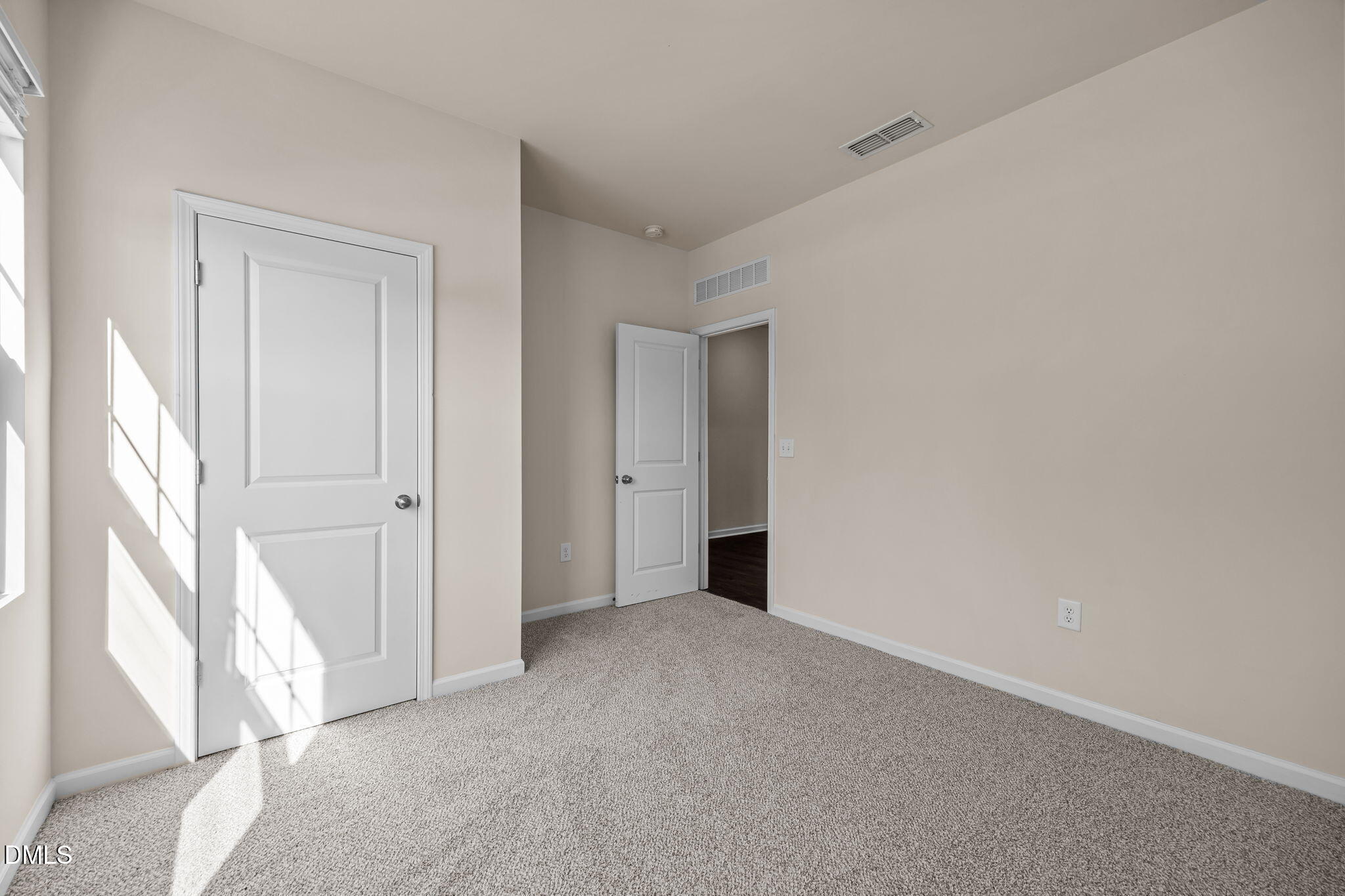 3525 Polygon Place Raleigh, NC 27604 - Photo 22 of 30 a view of an empty room with a window