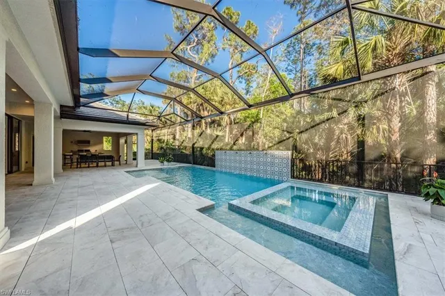 a view of outdoor space with seating