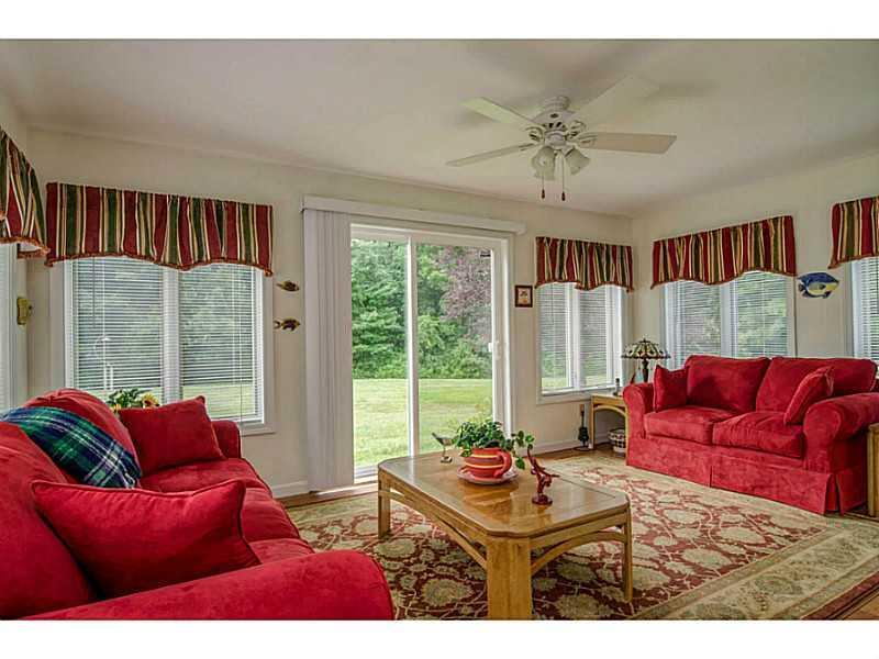 68 Hall Road Windham, ME 04062 - Photo 10 of 35 Sunroom. Off the kit/dine area....