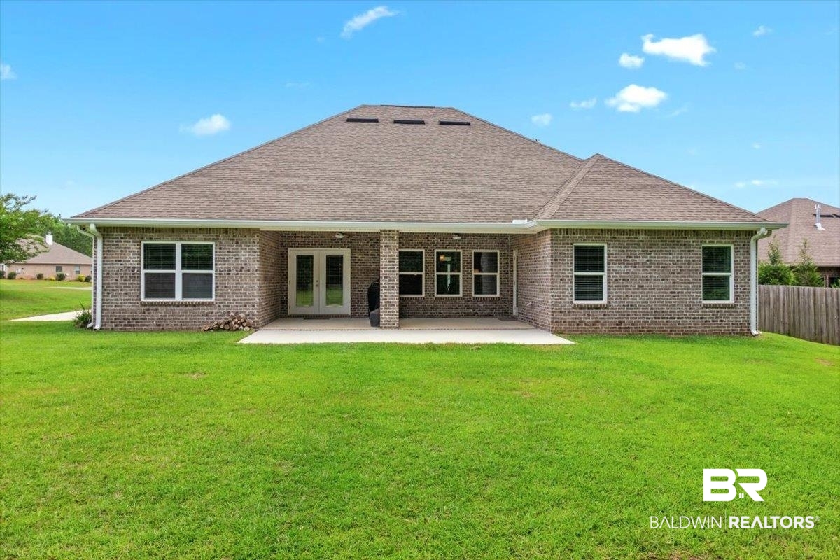 26249 Montelucia Way Daphne, AL 36526 - Photo 33 of 50 Rear View