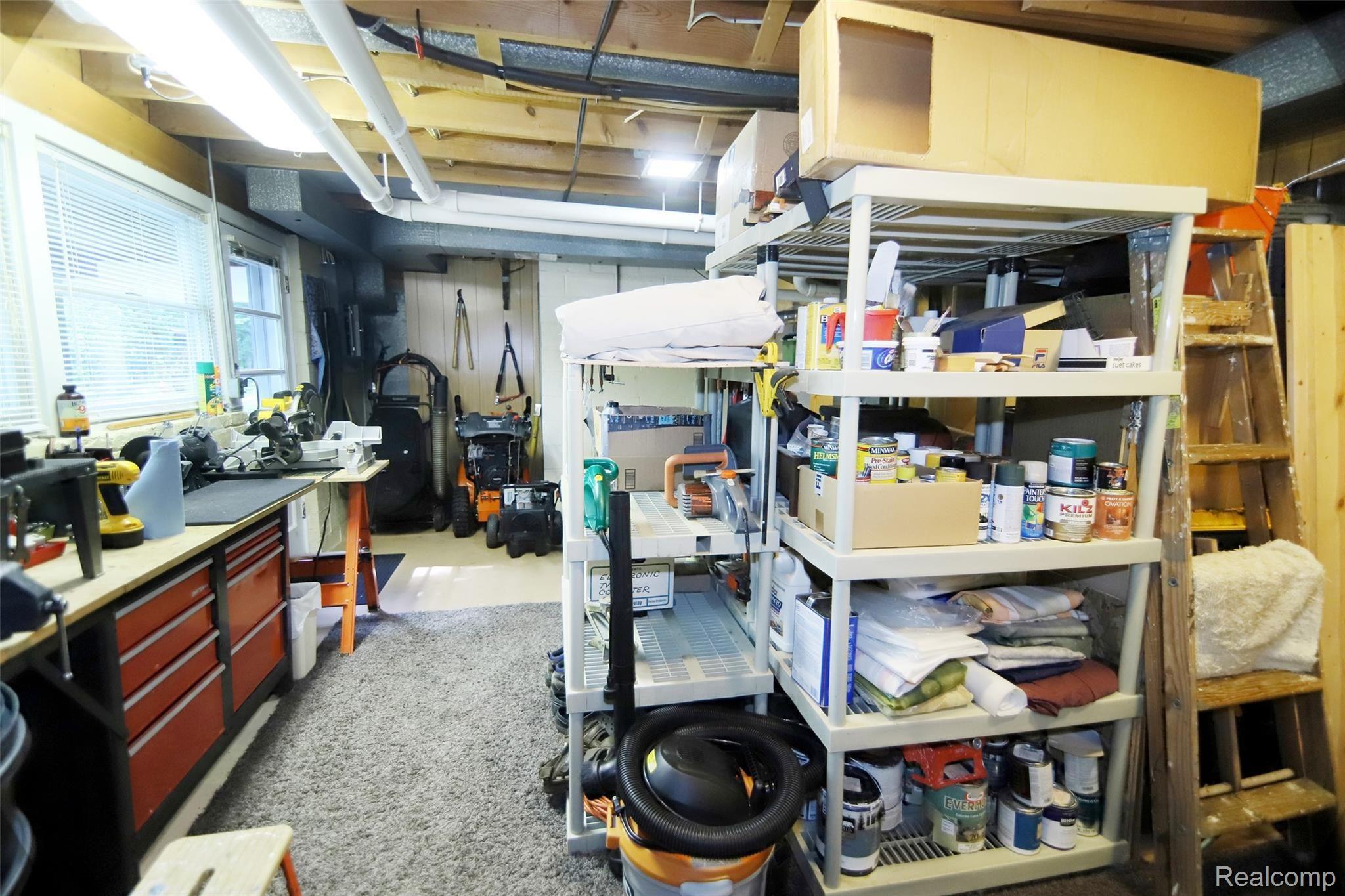 675 South Fieldstone Drive Rochester, MI 48309 - Photo 53 of 71 49_Basement.jpg