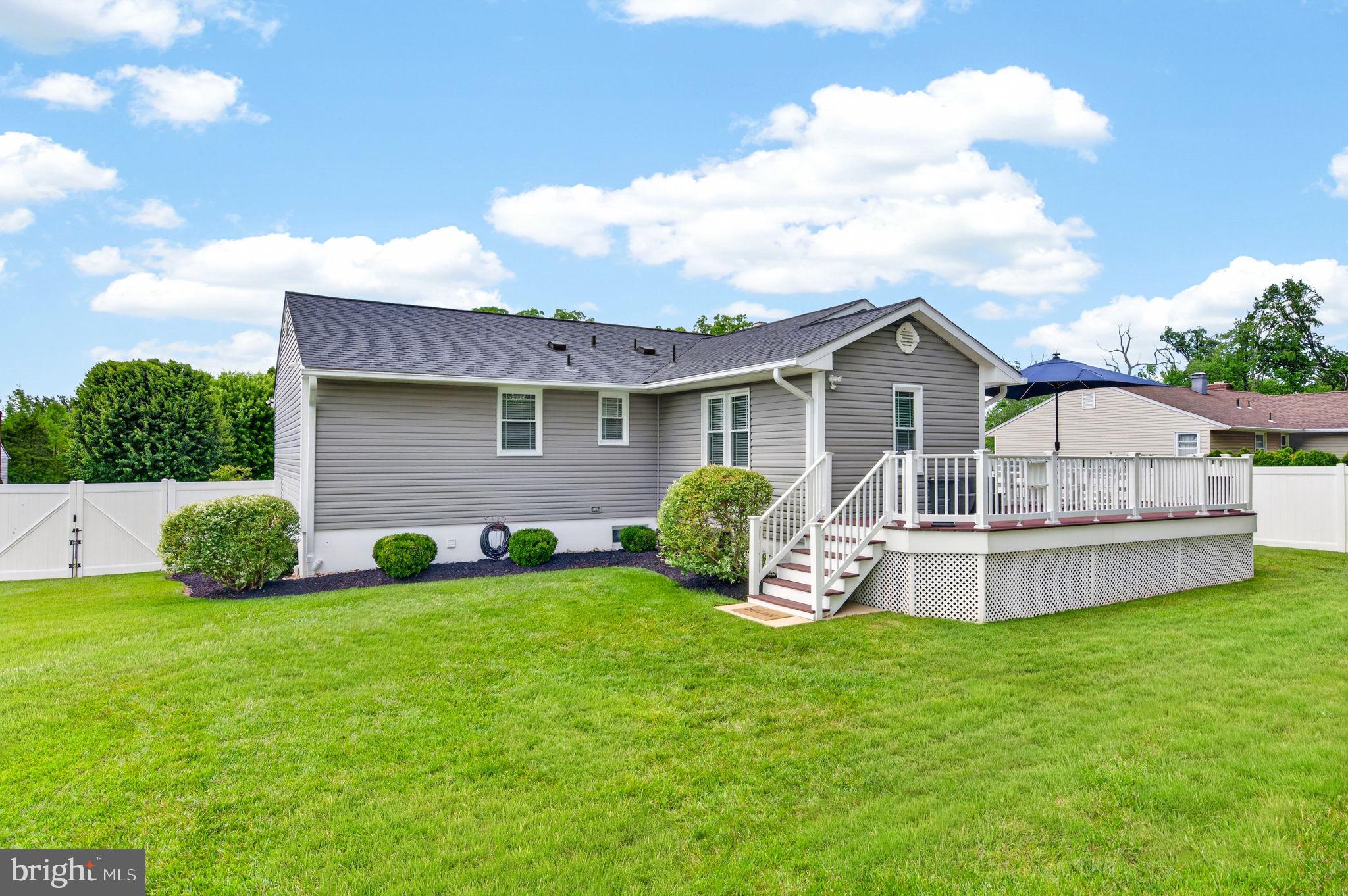9805 Forge Park Road Perry Hall, MD 21128 - Photo 42 of 59