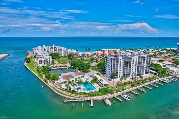 $9,000 | 2400 Gulf Shore Boulevard North, Unit 603, Naples, FL 34103