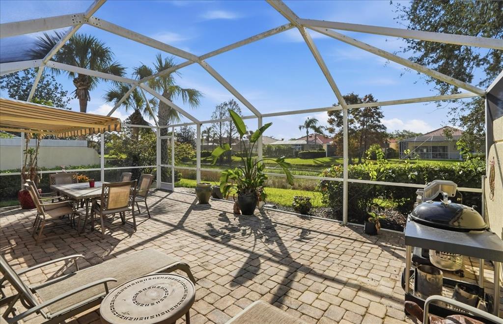 5546 Modena Place Sarasota, FL 34238 - Photo 33 of 67 a view of outdoor space yard and patio