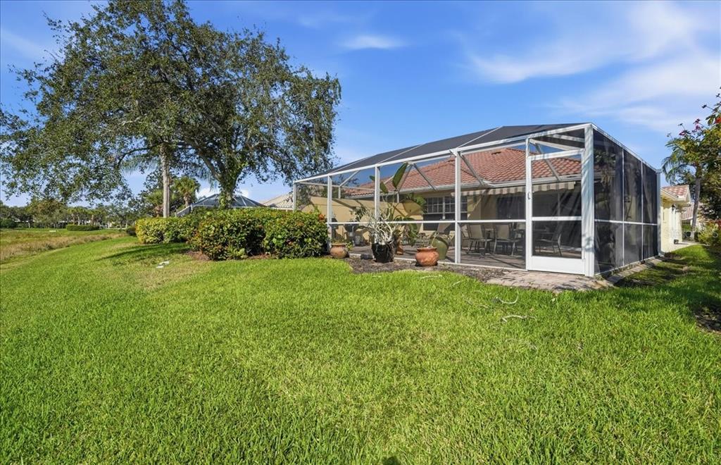 5546 Modena Place Sarasota, FL 34238 - Photo 35 of 67 a view of outdoor space yard and patio