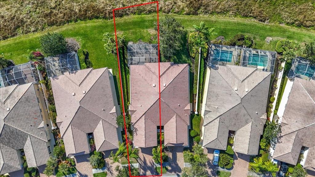 5546 Modena Place Sarasota, FL 34238 - Photo 51 of 67 an aerial view of multiple house
