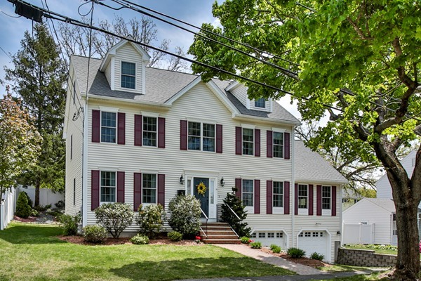 14 Virginia Road Arlington, MA 02476 - Photo 1 of 24