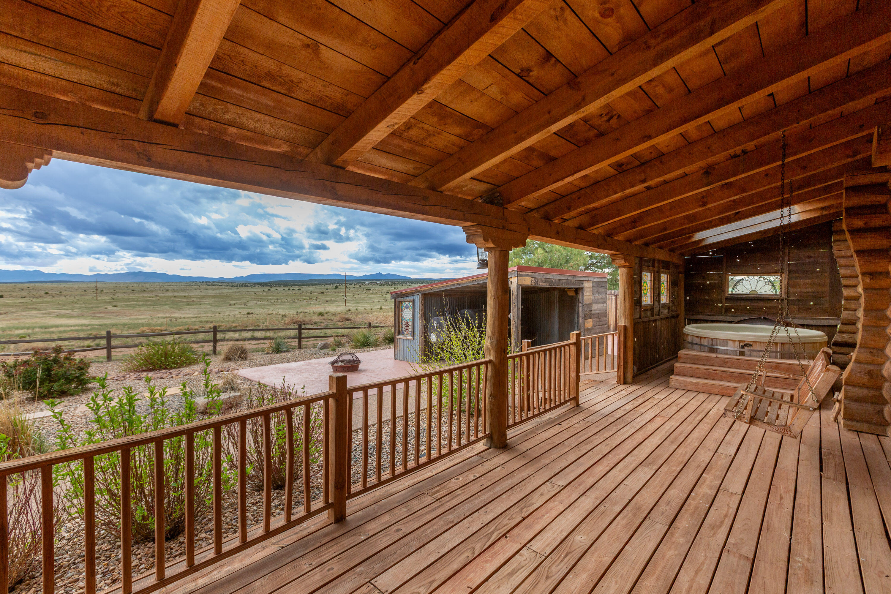 414 Peacock Road Estancia, NM 87016 - Photo 77 of 115 Gallery Image 77
