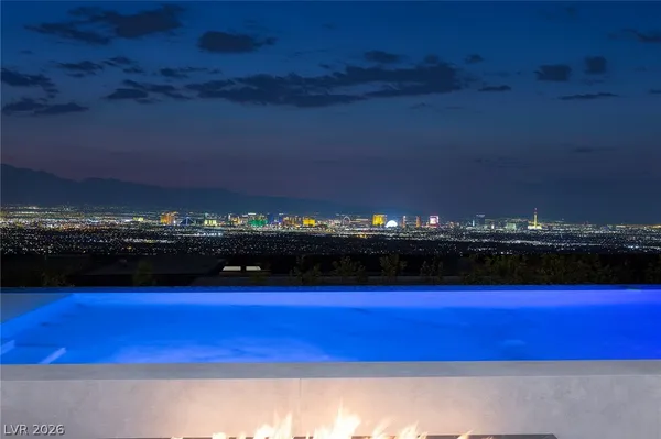 $9,999,000 | 665 Overlook Rim Drive, Henderson, NV 89012
