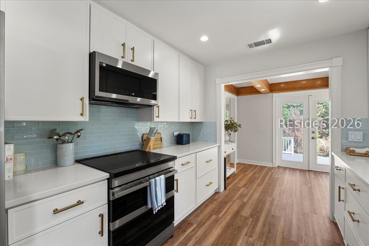 74 Otter Road Hilton Head Island, SC 29928 - Photo 11 of 41 Updated kitchen with high end appliances