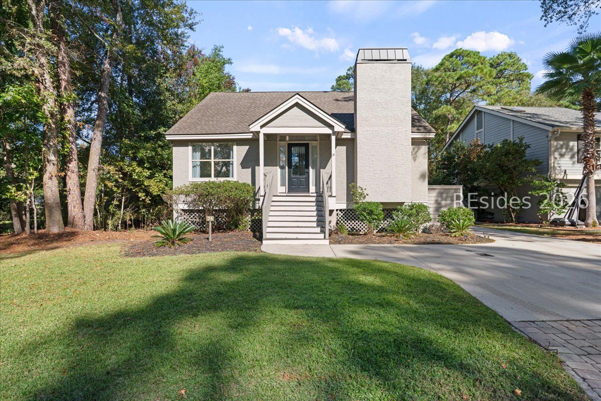 74 Otter Road Hilton Head Island, SC 29928 - Photo 2 of 41 4BD Single family home in Sea Pines
