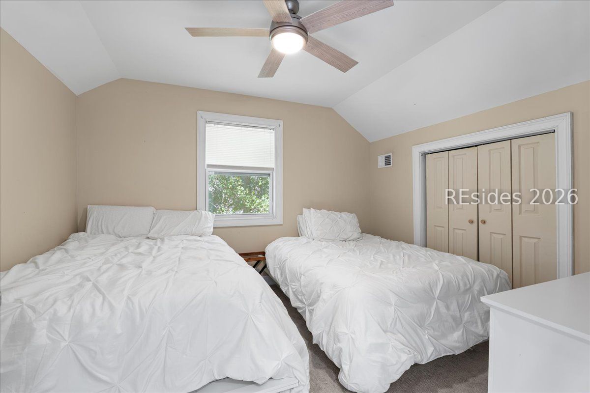 74 Otter Road Hilton Head Island, SC 29928 - Photo 29 of 41 4th bedroom upstairs