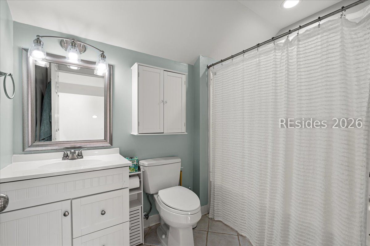 74 Otter Road Hilton Head Island, SC 29928 - Photo 30 of 41 Third full bathroom upstairs