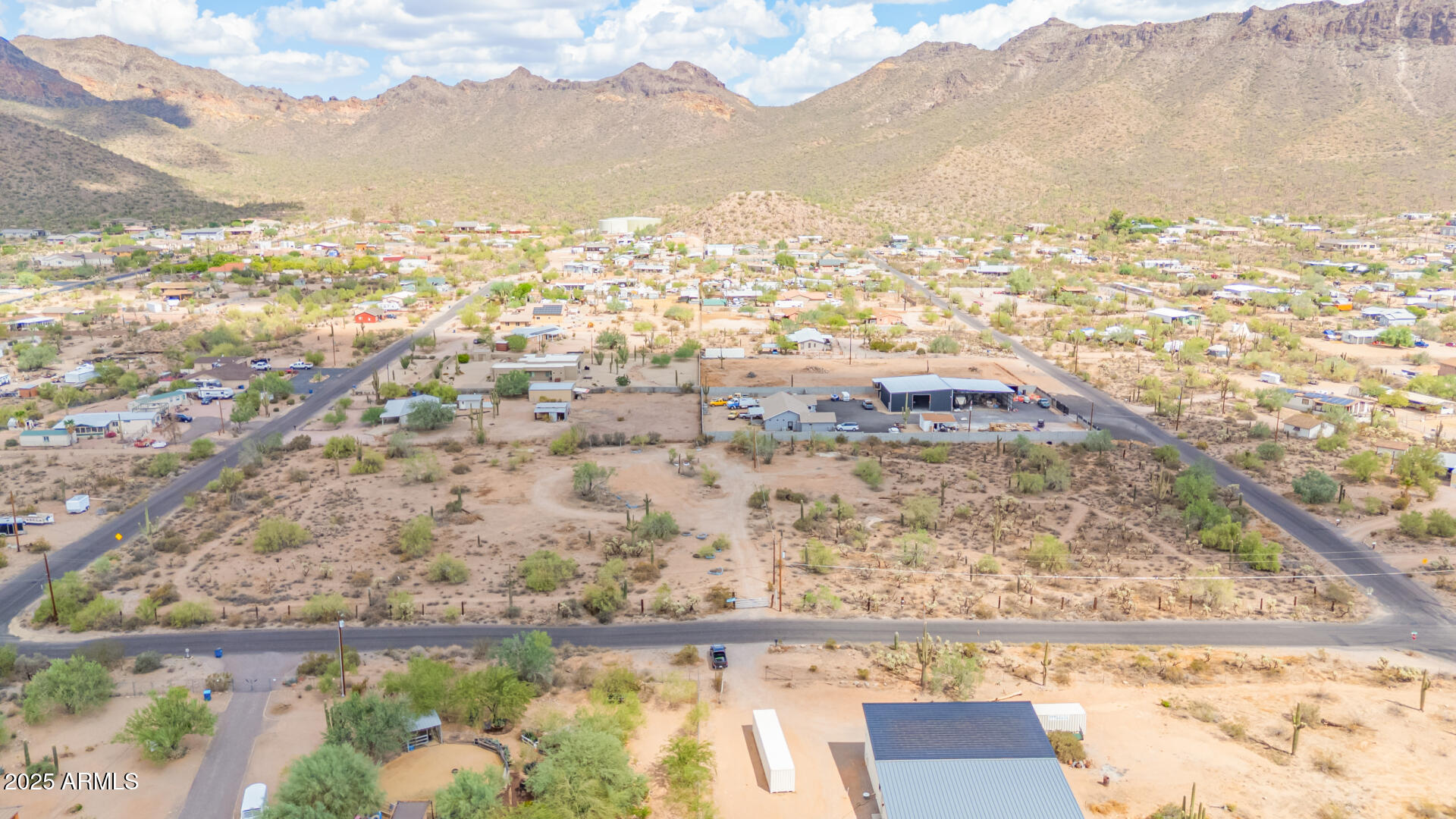 2800 West Canyon Street, Unit 47 Apache Junction, AZ 85120 - Photo 1 of 25 a view of city and mountain