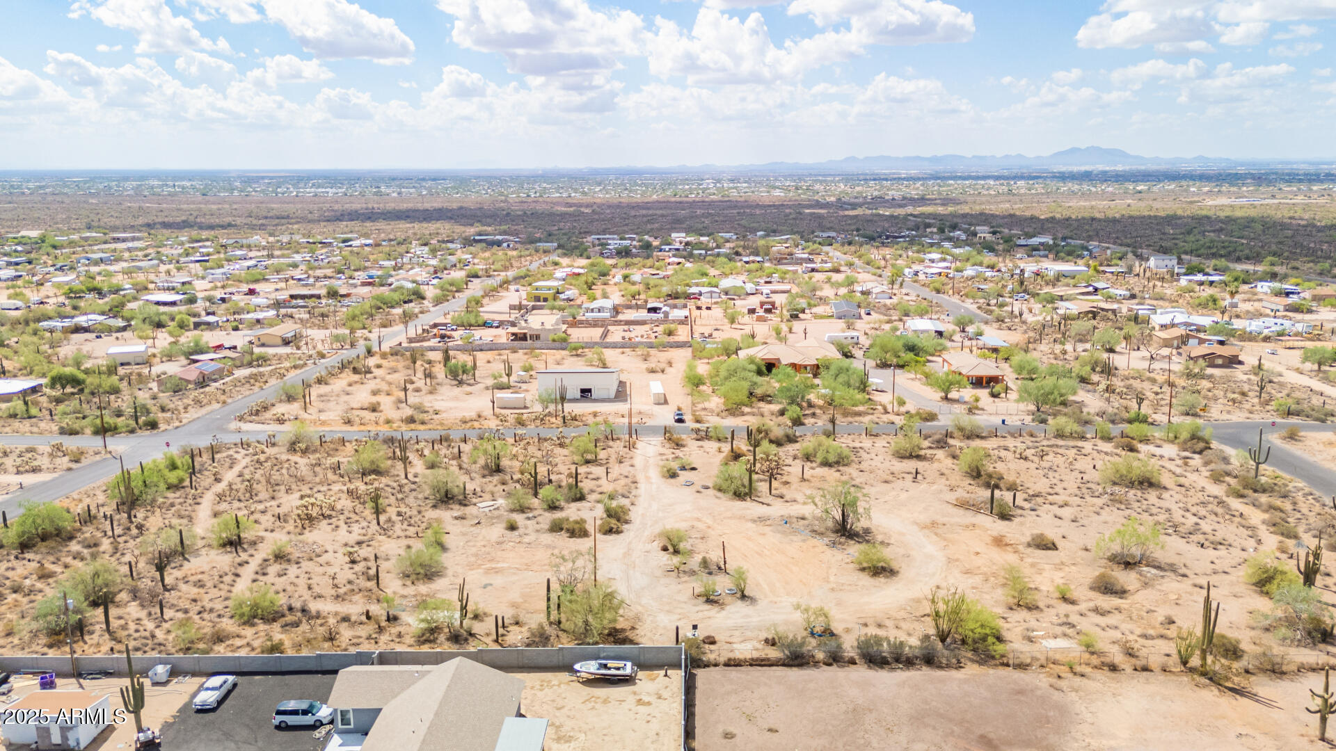 2800 West Canyon Street, Unit 47 Apache Junction, AZ 85120 - Photo 12 of 25 view of city and mountain