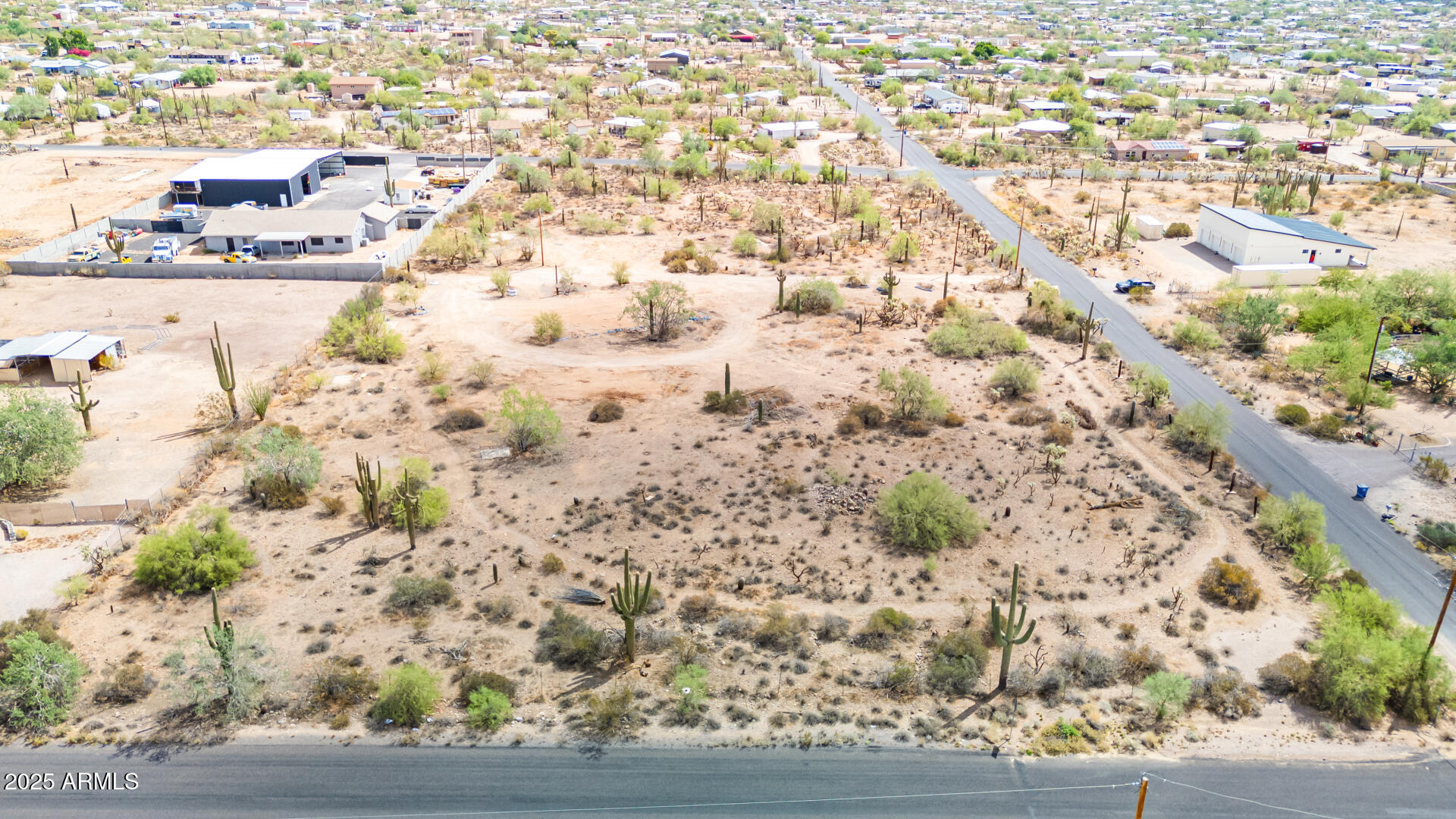 2800 West Canyon Street, Unit 47 Apache Junction, AZ 85120 - Photo 2 of 25 a view of lake view and covered with wooden fence