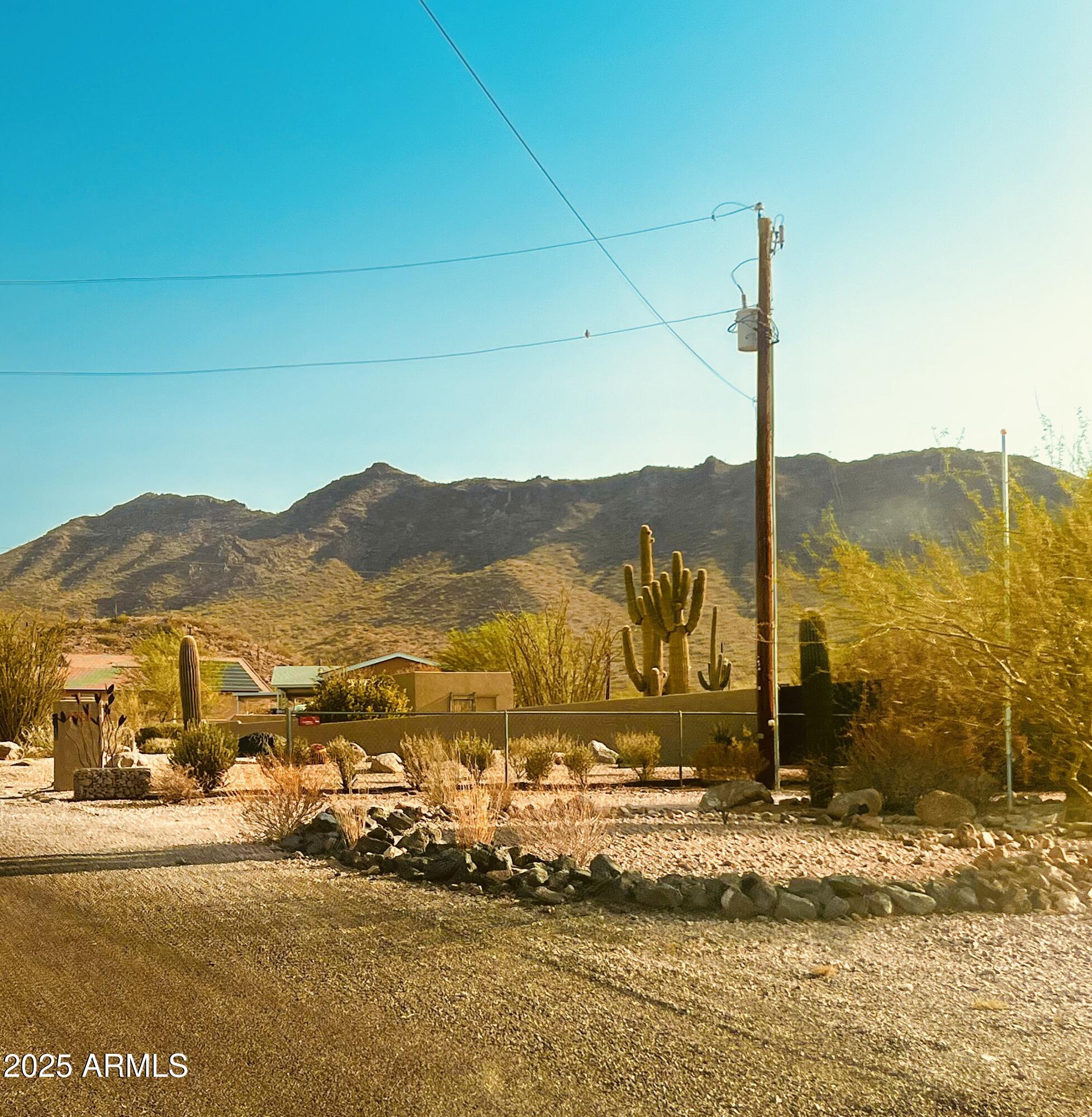 2800 West Canyon Street, Unit 47 Apache Junction, AZ 85120 - Photo 23 of 25 a view of a ocean with a mountain