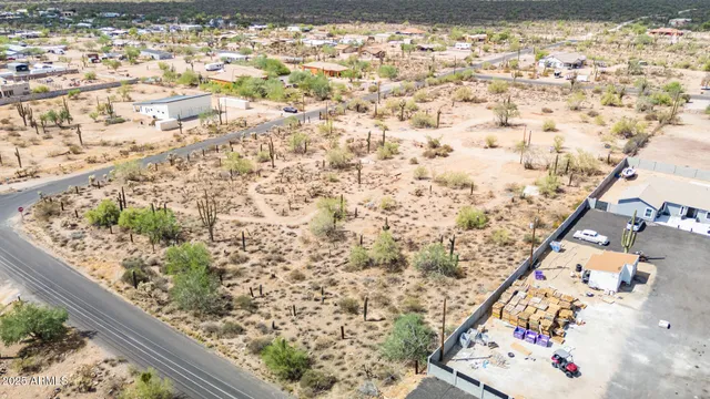 view of city and mountain