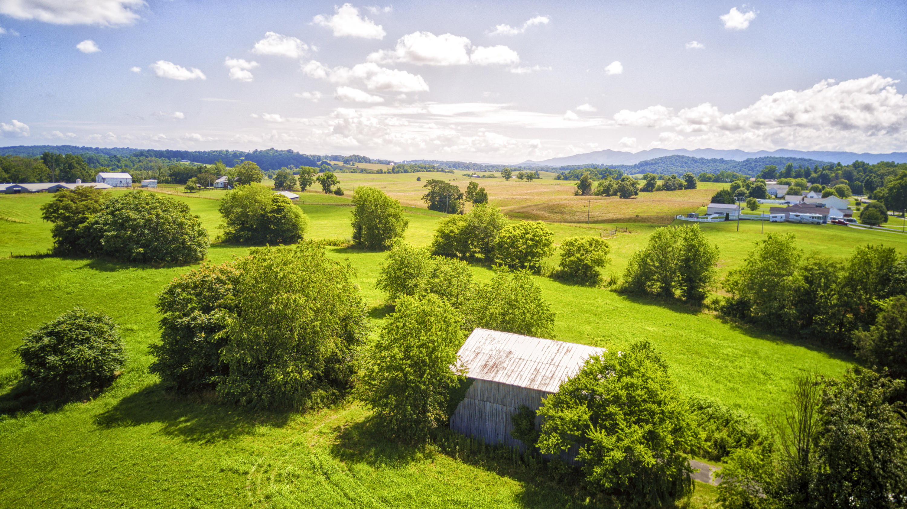 120 Miller Road Jonesborough, TN 37659 - Photo 46 of 55 DJI_0198_MLS