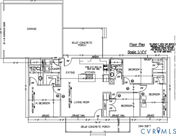 $449,500 | 15205 Lebanon Road, Disputanta, VA 23842