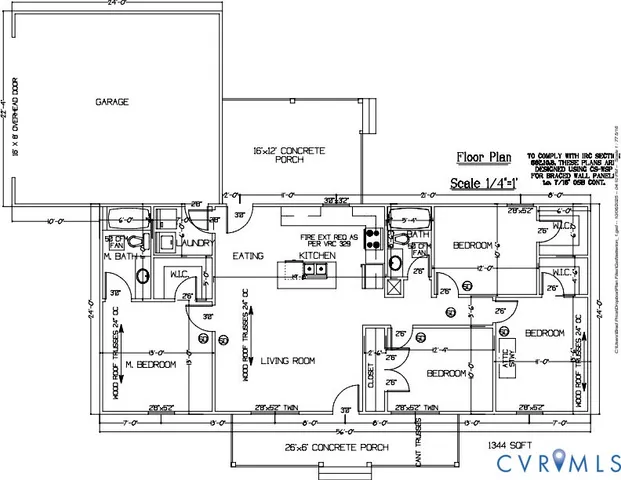 $449,500 | 15205 Lebanon Road, Disputanta, VA 23842