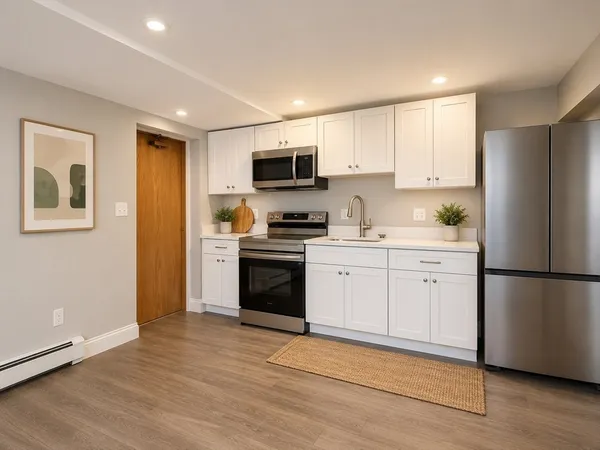 $2,550 | 55 South Street, Unit 6, Quincy, MA 02169