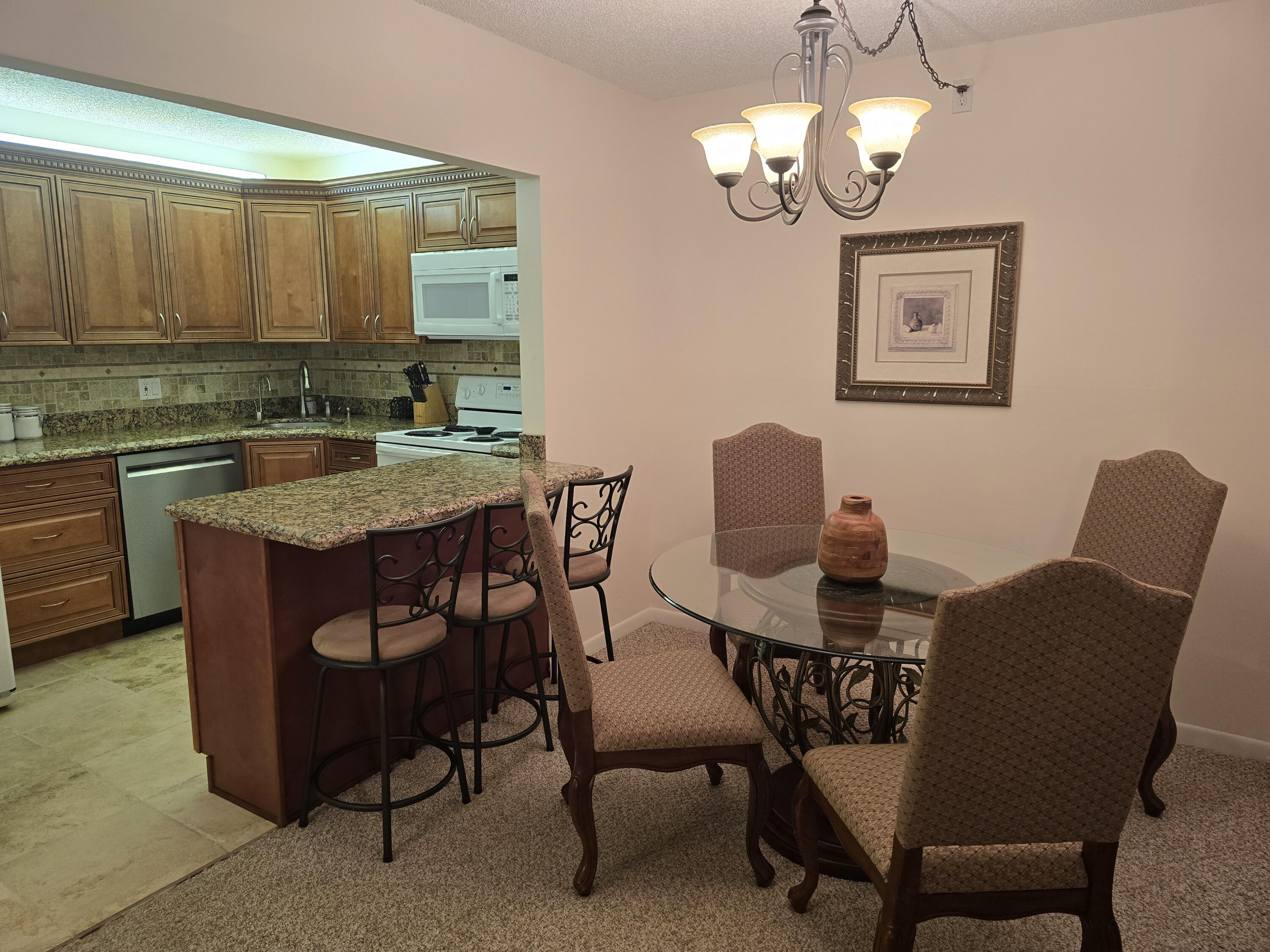 317 Pine Ridge Circle Greenacres, FL 33463 - Photo 7 of 51 dinning room