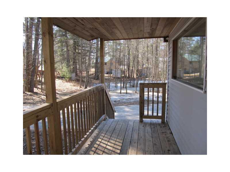 34 Krams Point Road Gray, ME 04071 - Photo 16 of 21 Patio/Deck.