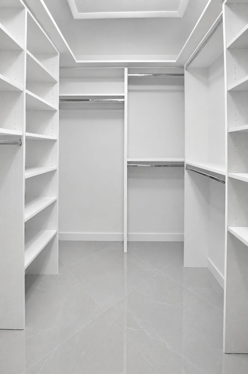 7535 La Paz Boulevard, Unit 306 Boca Raton, FL 33433 - Photo 25 of 37 master bedroom closet