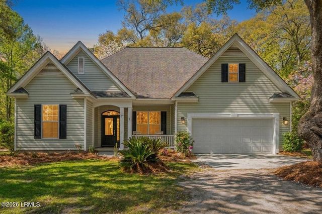 $470,000 | 7 Webb Way, Beaufort, SC 29907