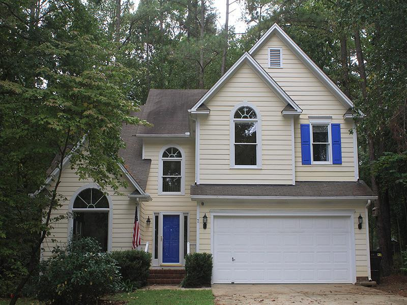 7 Bay Ridge Court Durham, NC 27707 - Photo 1 of 25 Exterior Front