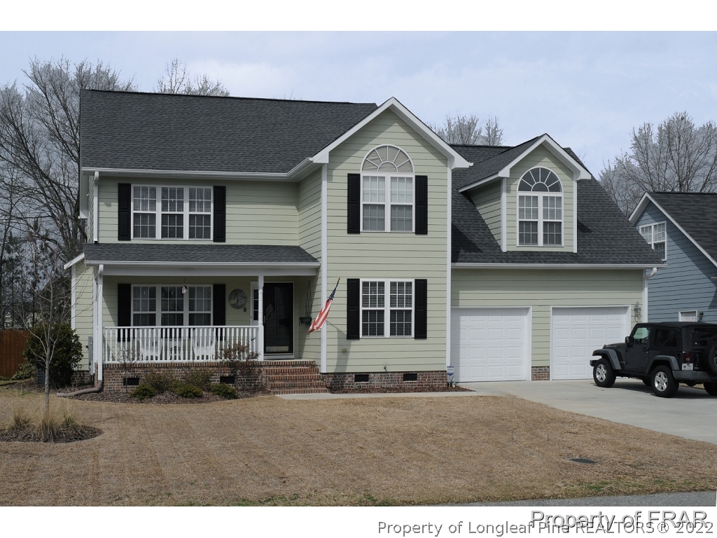 3814 Talus Road Fayetteville, NC 28306 - Photo 1 of 25 Gallery Image 1