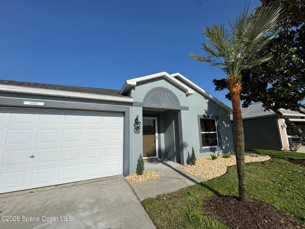 $429,000 | 4691 Manchester Drive, Rockledge, FL 32955
