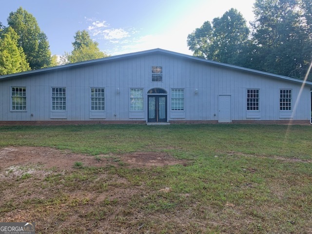 0 Harold Whelchel Road Gainesville, GA 30506 - Photo 11 of 30 a house view with a outdoor space