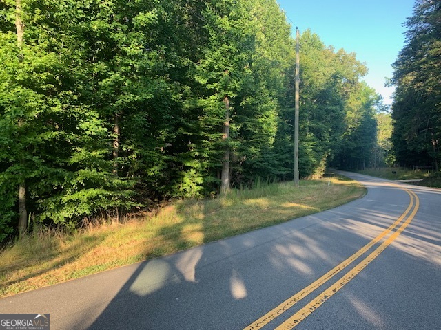 0 Harold Whelchel Road Gainesville, GA 30506 - Photo 14 of 30 a view of a yard with large trees