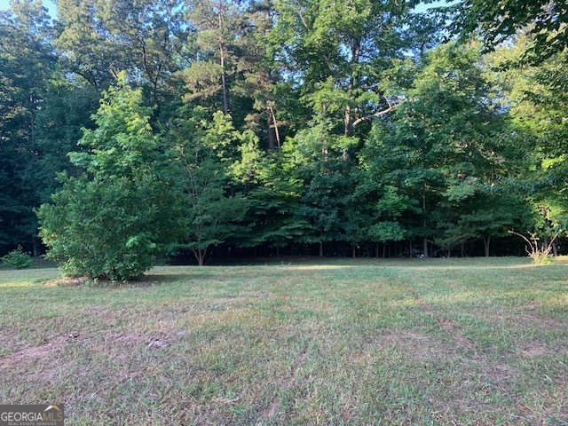 0 Harold Whelchel Road Gainesville, GA 30506 - Photo 18 of 30 a view of outdoor space with deck and trees