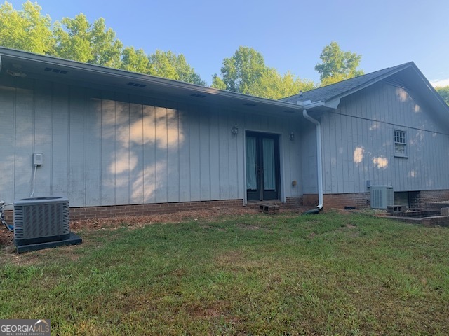 0 Harold Whelchel Road Gainesville, GA 30506 - Photo 19 of 30 a backyard of a house with lots of green space